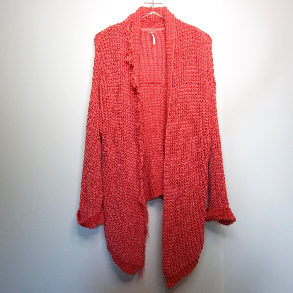 Free People | Open Stitch Cardigan O1